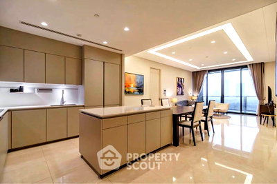 Condos for sale : 2-BR 151 Sqm, The Residences At Sindhorn Kempinski, BTS Ratchadamri (ID 3057069)