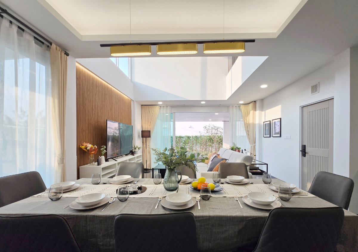 picture House in Nikhom 304, Prachinburi - 11/31