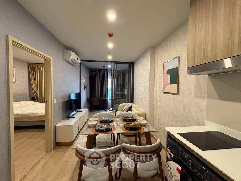 รูป ห้องชั้น 19 ขนาด 35 ตร.ม. 2 ห้องนอน ที่ LIFE Rama 4–Asoke ใกล้ MRT Queen Sirikit 400 ม. (ID 2821482) - รูปที่ 7/25