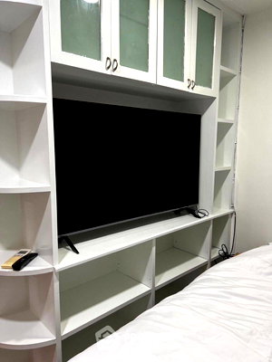 Condos for rent : Pet-Friendly 2-BR 85 Sqm At Wittayu Complex, Near BTS Phloen Chit (ID 1546831)