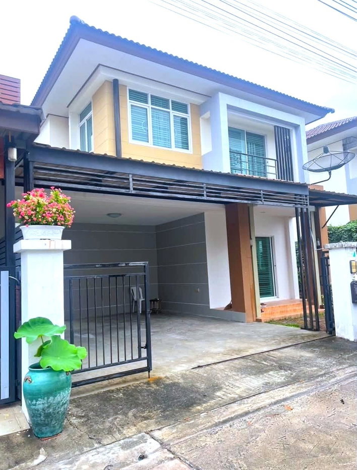 รูป SP100📍ให้เช่า (For Rent) Tada Town Aura Tel: 064-242-6068,099-690-3486  - รูปที่ 2/8