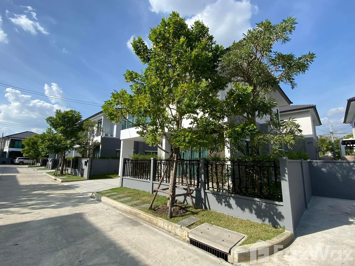 รูป บ้านเดี่ยวให้เช่า 4 ห้องนอน ในโครงการ เซนโทร วิภาวดี 1753976 - รูปที่ 14/14