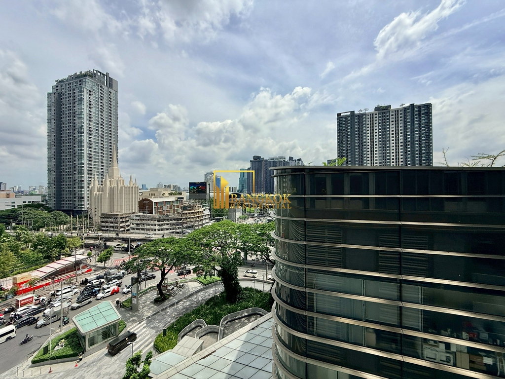 picture The Esse at Singha Complex - 2 Bed Condo For Rent Near MRT - BR14341CD - 6/35