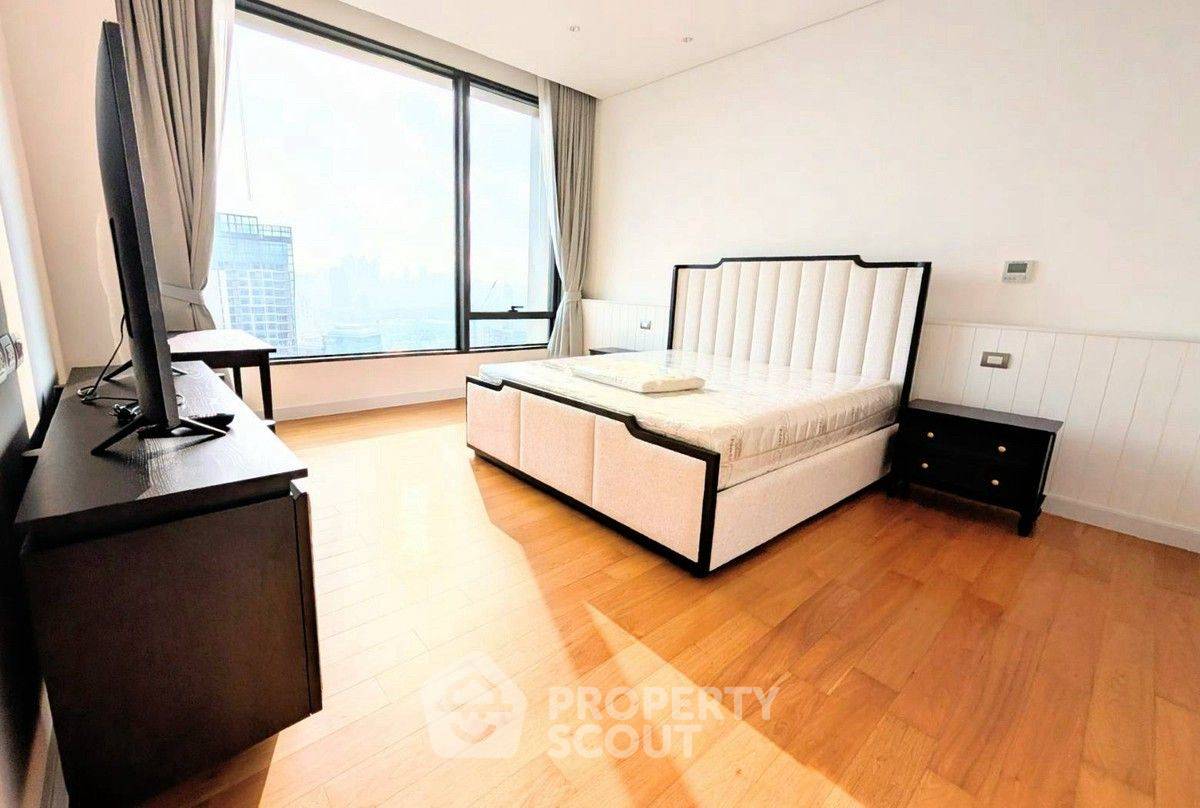 รูป คอนโด 3 ห้องนอน 148 ตร.ม. ชั้นสูง 28 ชั้น ซินธร เรสซิเดนซ์ ใกล้ BTS ราชดำริ (ID 1779156) - รูปที่ 6/14