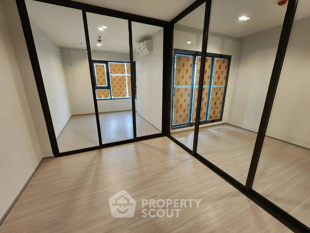 รูป คอนโด 2 ห้องนอน Life Sathorn Sierra ชั้น 28 วิวโปร่ง ใกล้ BTS ตลาดพลู 400 ม (ID 2043436) - รูปที่ 5/11