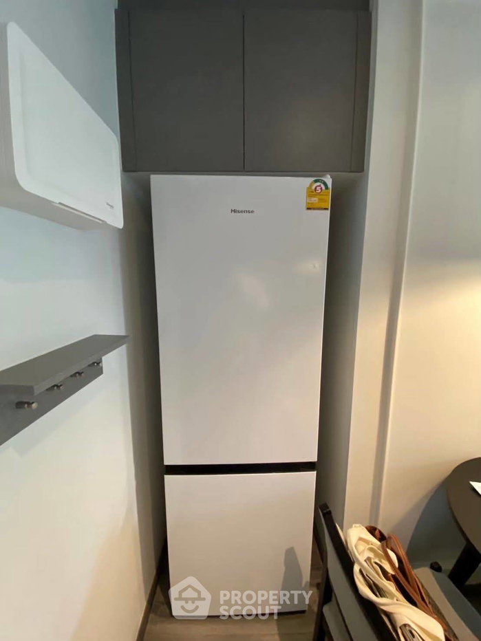 รูป คอนโด 1 ห้องนอน 34 ตร.ม. ชั้น 18 ที่ Ideo Chula Samyan ใกล้ MRT สามย่าน 400 ม. (ID 2184887) - รูปที่ 8/10