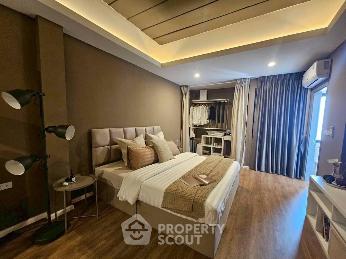 รูป ทาวน์โฮม 3 ห้องนอน ขาย ใน BritLoft โชคชัย 4 ใกล้ ลาดพร้าว (ID 3034526) - รูปที่ 10/15