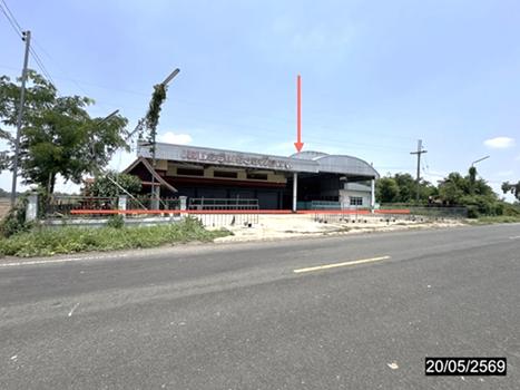 picture FACTORY 3400 Sq.w. Phrai Bung Si Sa Ket for 19.4M - 41/44