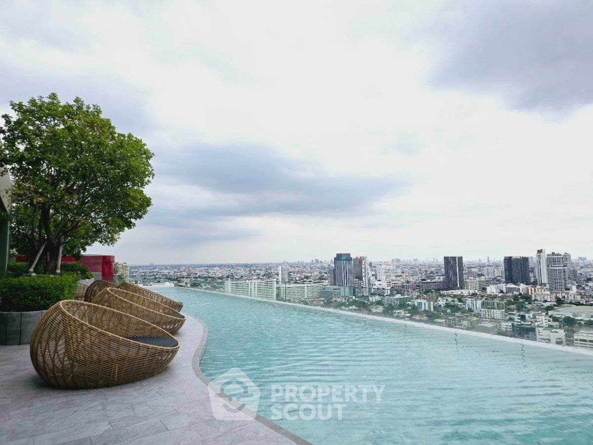 picture Pet-Friendly 1-BR Condo, The Line Phahonyothin Park, Near MRT Phahon Yothin (ID 3055868) - 19/19
