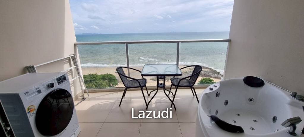 รูป 1 Bedroom 1 Bathroom 56 SQ.M. Sands Condominium - รูปที่ 11/11