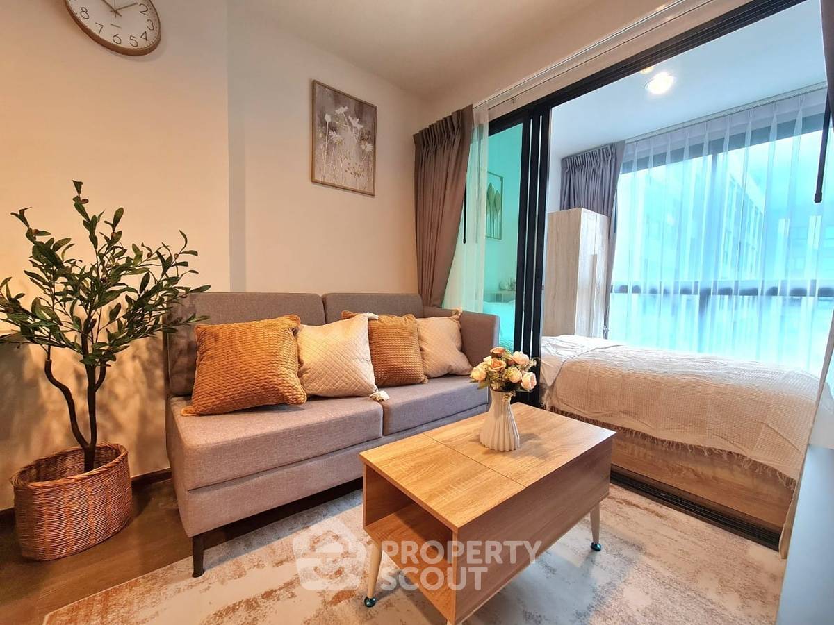 รูป คอนโด 2 ห้องนอน The Excel Ladprao-Sutthisan ชั้น 4 | วังทองหลาง (ID 1840619) - รูปที่ 7/12