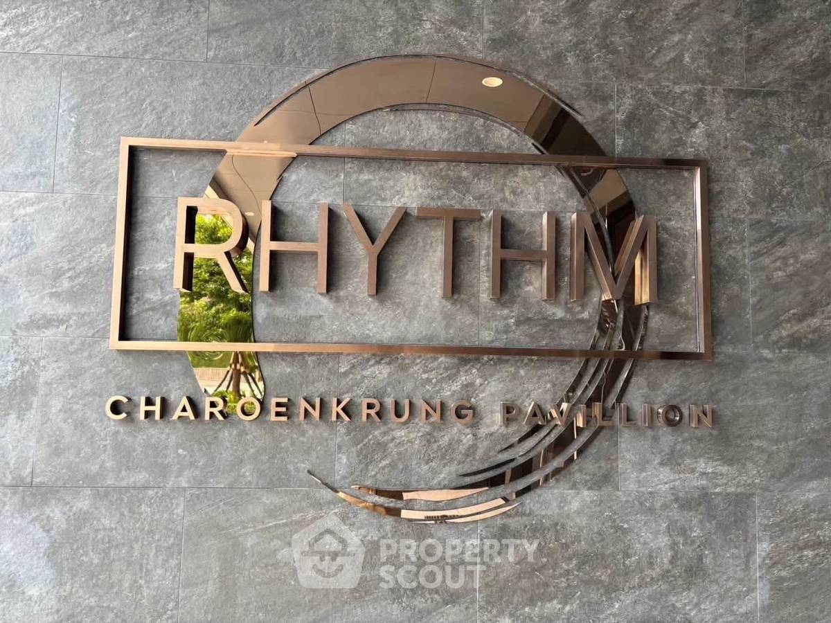 รูป คอนโด 3 ห้องนอน Rhythm Charoenkrung Pavilion ใกล้ BTS สะพานตากสิน (ID 3054415) - รูปที่ 23/23