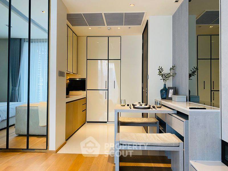 รูป คอนโด 1 ห้องนอน 43 ตร.ม. ชั้น 20 ที่ Beatniq Sukhumvit 32 ใกล้ BTS ทองหล่อ 300 ม. (ID 3051161) - รูปที่ 15/17