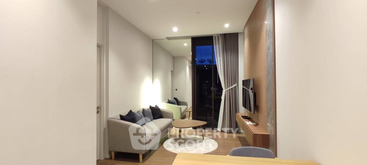 รูป คอนโด 1 ห้องนอน 50 ตร.ม. ที่ มูนิค หลังสวน ใกล้ BTS ราชดำริ (ชั้น 18) (ID 3054380) - รูปที่ 2/13