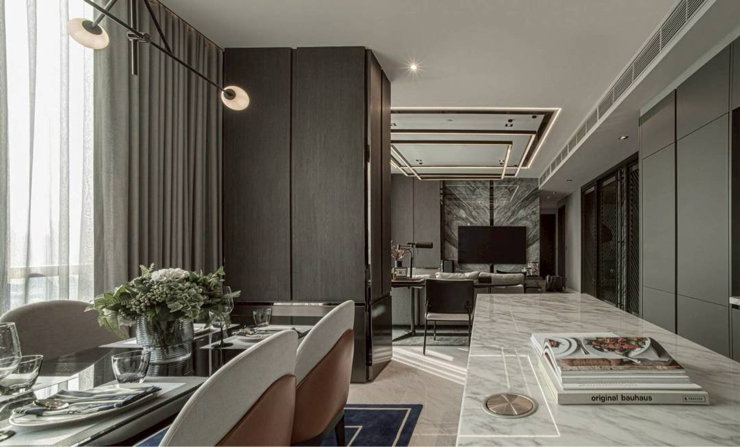รูป Luxury condo pet friendly 📌 The Monument Thonglor 35MB📌 - รูปที่ 5/15