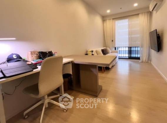รูป คอนโด 2 ห้องนอน อนุญาตเลี้ยงสัตว์ ที่ M Thonglor 10 ชั้น 16 ใกล้ BTS ทองหล่อ (ID 1527232) - รูปที่ 3/6