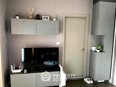 Condos for sale : 1-BR 33 Sqm Condo For Sale At Ideo Sukhumvit 93, 100m To BTS Bang Chak (ID 1693581)