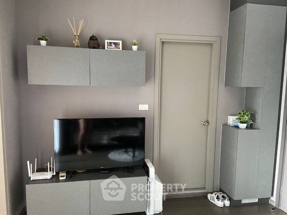 รูป คอนโด 1 ห้องนอน 33 ตร.ม. ขาย Ideo Sukhumvit 93 ใกล้ BTS บางจาก 100 ม. (ID 1693581) - รูปที่ 1/9