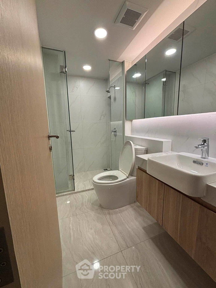 picture 1-BR 37 Sqm Condo At Walden Asoke, 400m To MRT Sukhumvit (ID 3056056) - 9/10