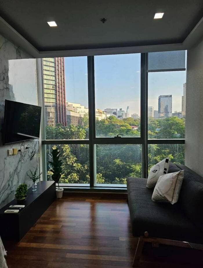 รูป 🌈🌈ให้เช่า คอนโด วิช ซิกเนเจอร์ แอท มิดทาวน์ สยาม 1Bed 33 ตรม.ชั้น 5 แต่งครบ สนใจ Line ID: @atfirm🌈🌈 - รูปที่ 2/10
