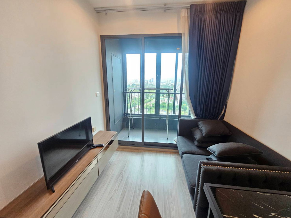 picture For Rent 1 Bedroom 1 Bathrooms | Ideo Mobi Sukhumvit Eastgate  - 5/15