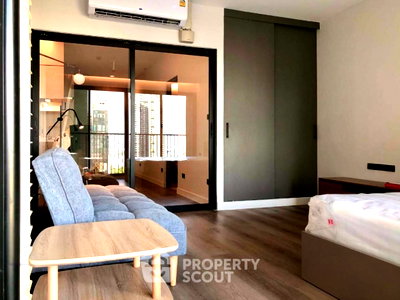 Condos for rent : 1-BR Condo, Noble Solo, Thong Lo, 18th Floor 📍 (ID 3051521)