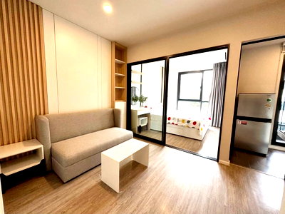 Condos for rent : Condo Blue Sukhumvit89 For Rent 1 Bedroom 
