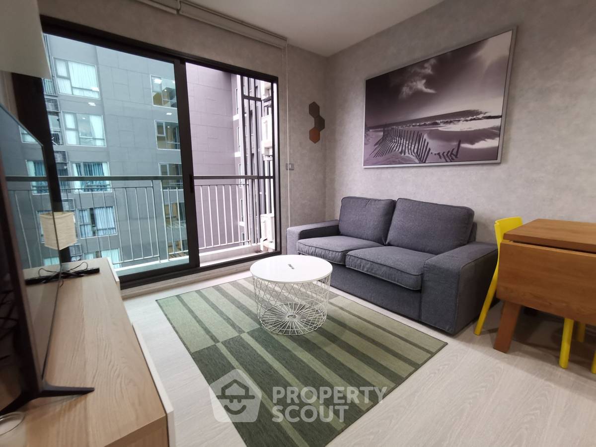 รูป คุ้มราคา 2 ห้องนอน 56 ตร.ม. ที่ Rhythm Sukhumvit 36-38 ใกล้ BTS ทองหล่อ 300 ม. (ID 1862958) - รูปที่ 3/10