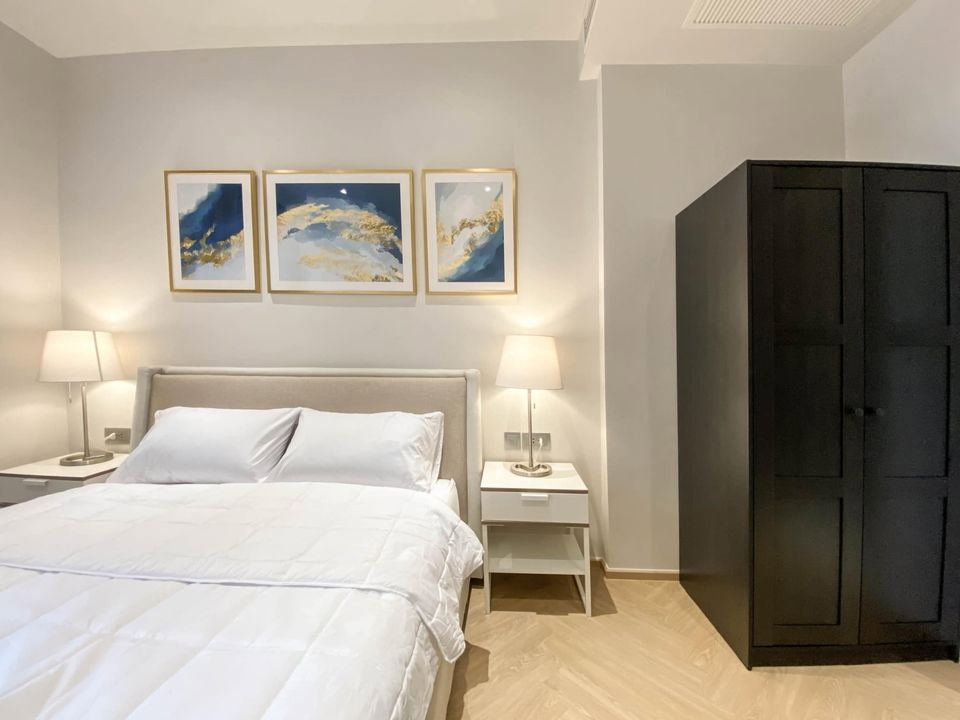 picture For Rent - ASHTON Asoke - Rama 9 , Super Luxury 2 bedrooms 2 bathrooms - 8/12