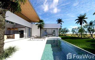 Houses for sale Ko Samui Surat Thani : 3 Bedroom Villa for sale at Bocami Villas 2  6544759