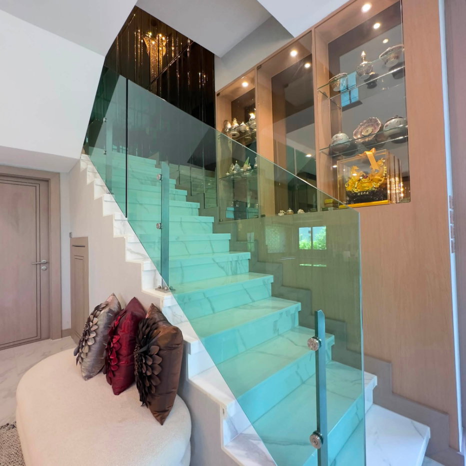 picture Luxury 2-Storey Modern Pool Villa Pattaya with premium decoration - Huay Yai zone - 5/48