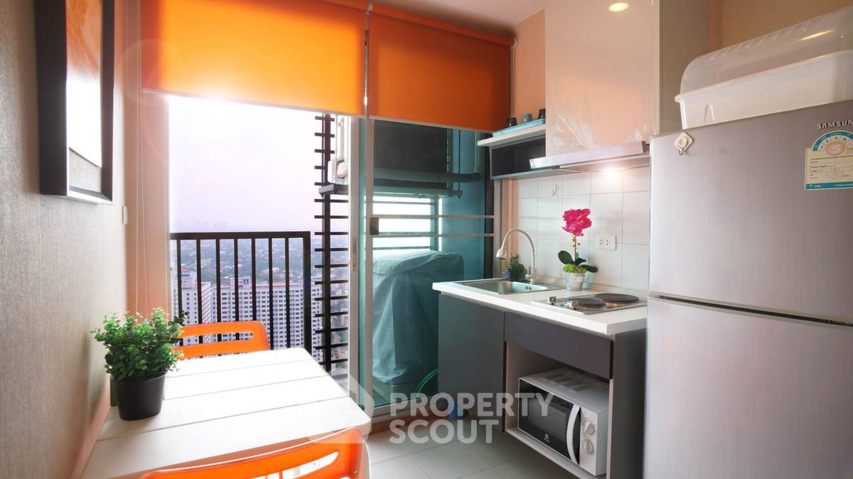 รูป คอนโด 1 ห้องนอน 30 ตร.ม. ชั้น 8 The Base สุขุมวิท 77 ใกล้ BTS อ่อนนุช (ID 10099) - รูปที่ 12/18