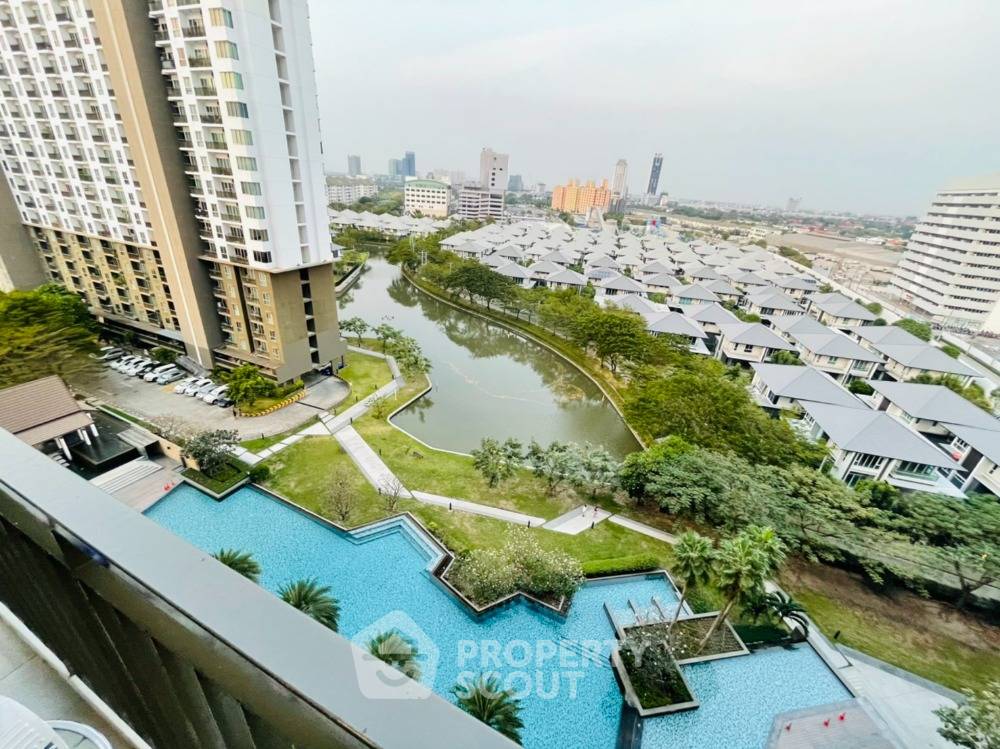 รูป คอนโด 1 ห้องนอน ราคาเหมาะสม โครงการ The Parkland Srinakarin ใกล้สำโรงเหนือ (ID 805934) - รูปที่ 2/10