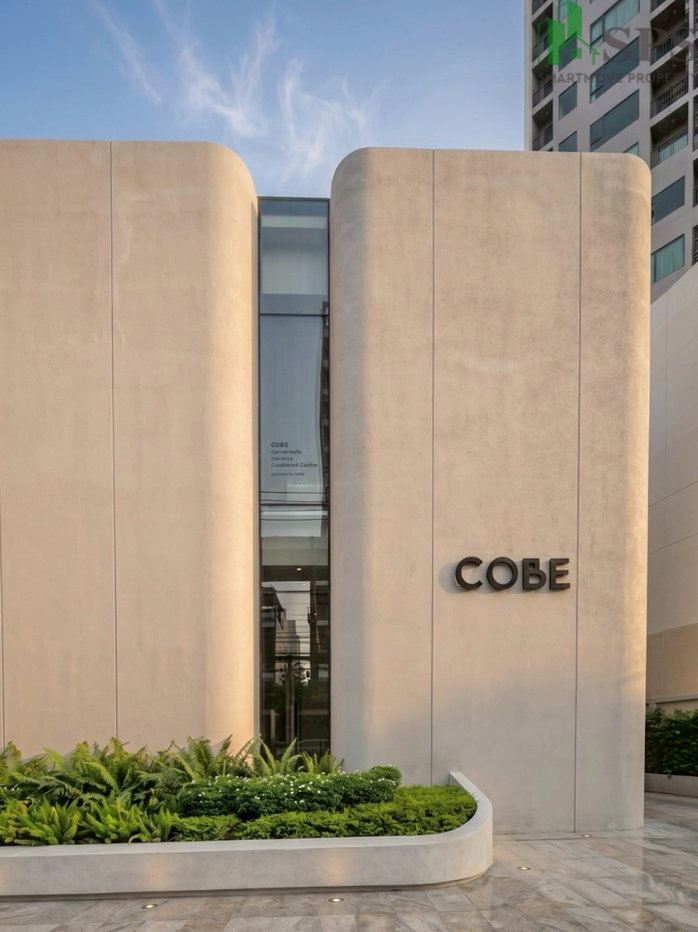 รูป ให้เช่าพื้นที่ทำธุรกิจ | COBE เกษตร-ศรีปทุม ติดมหาวิทยาลัยศรีปทุม (SPSMG41) - รูปที่ 2/8