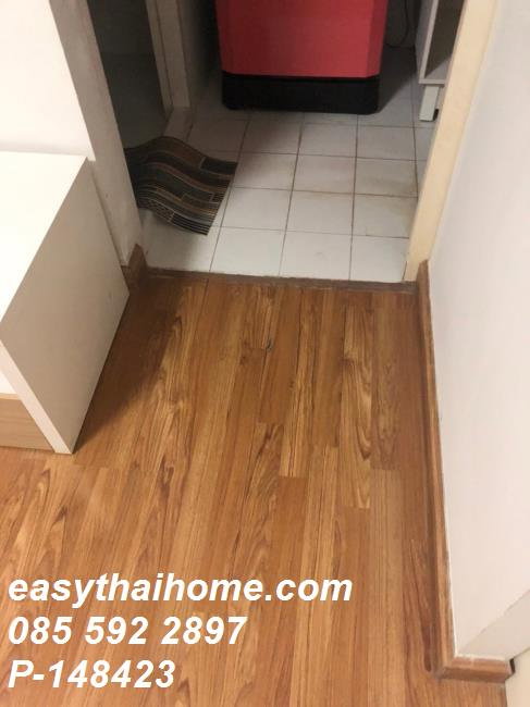 picture P-148423 📢 Condo for Sale with Tenant Building View Near MRT Huai Khwang | The Seed Ratchada - Huay Kwang Project, Line: @easythaihome 085-592-2897 - 15/20