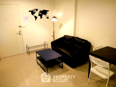 Condos for rent : 1-BR 38 Sqm On 16th Floor At Aspire Sukhumvit 48, BTS Phra Khanong (ID 884076)