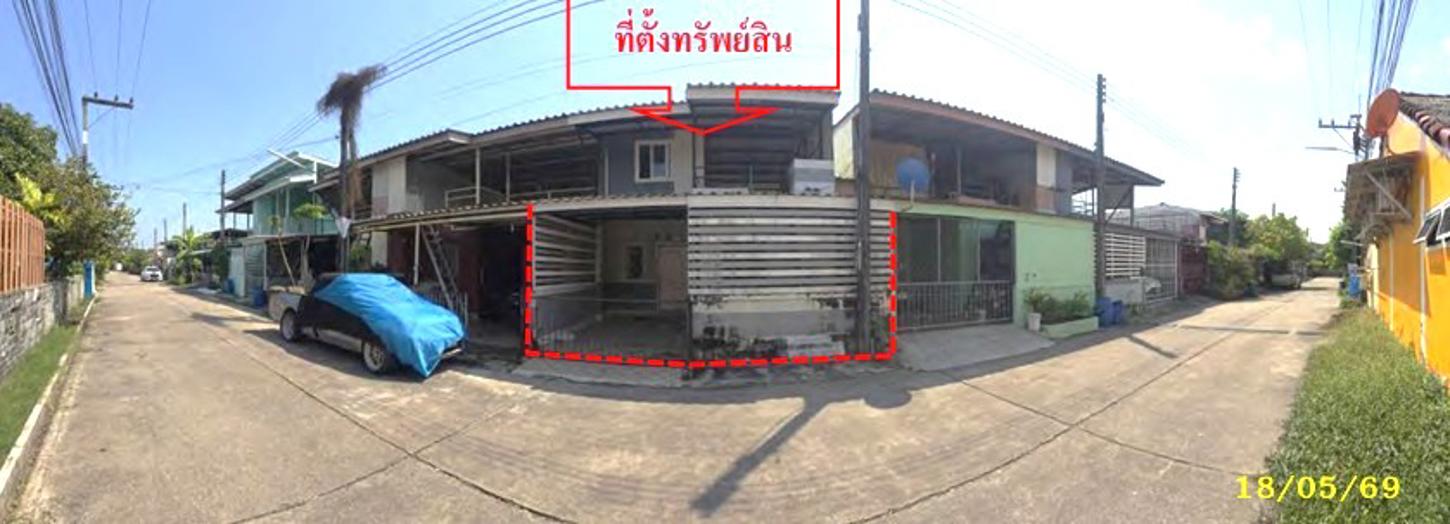 picture TOWN HOUSE 20.5 Sq.w. Muang Rayong Rayong for 1.1M - 7/14
