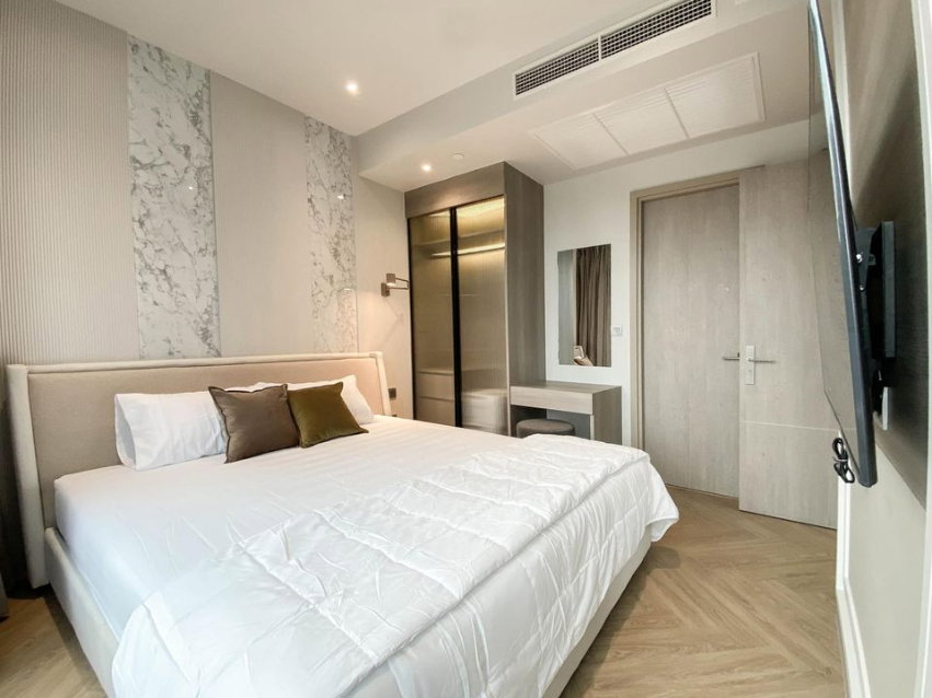 picture For Rent - ASHTON Asoke - Rama 9 , Super Luxury 2 bedrooms 2 bathrooms - 6/12