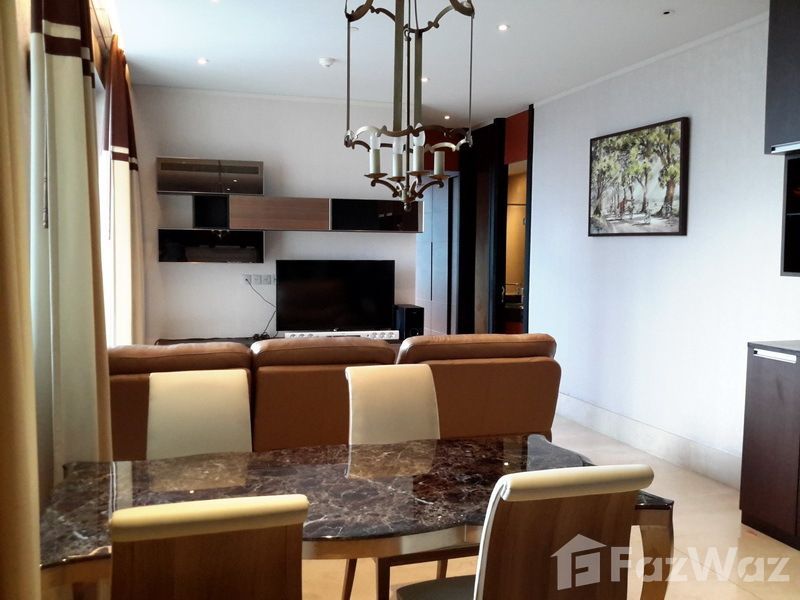 รูป คอนโดให้เช่า 2 ห้องนอน ในโครงการ ดิ อินฟินิตี้ 1136616 - รูปที่ 2/11
