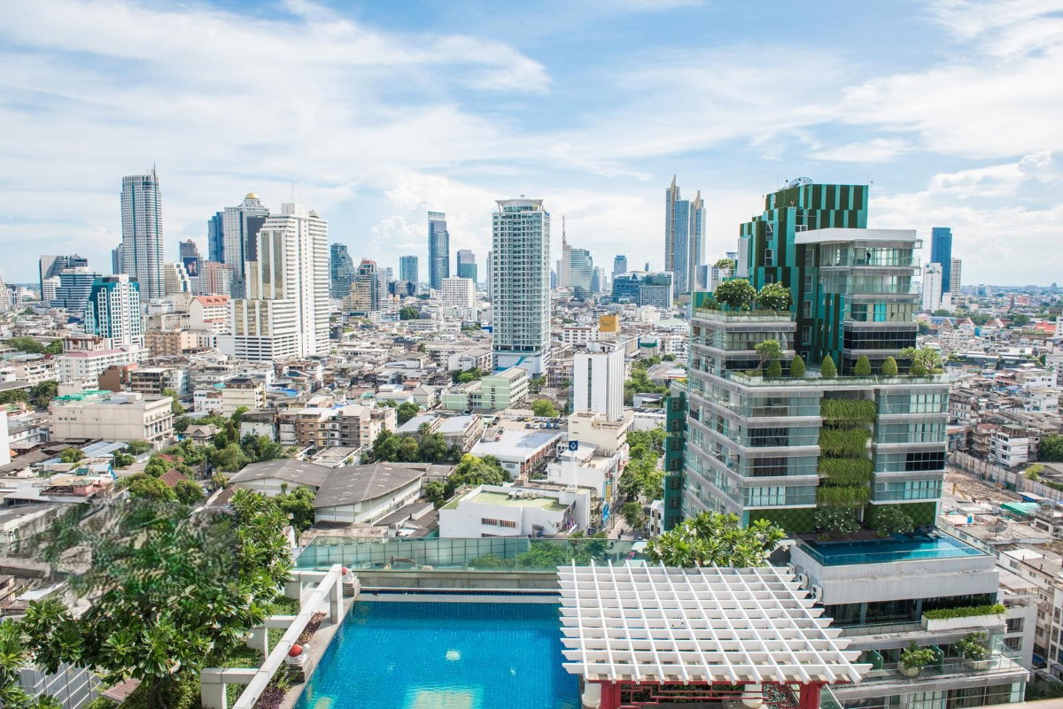 รูป S1485 🏙️✨ ขายพร้อมผู้เช่า | Wish@Samyan เดินทางสะดวกทั้ง MRT และ BTS  เพียง 5,900,000 บาท - รูปที่ 16/19