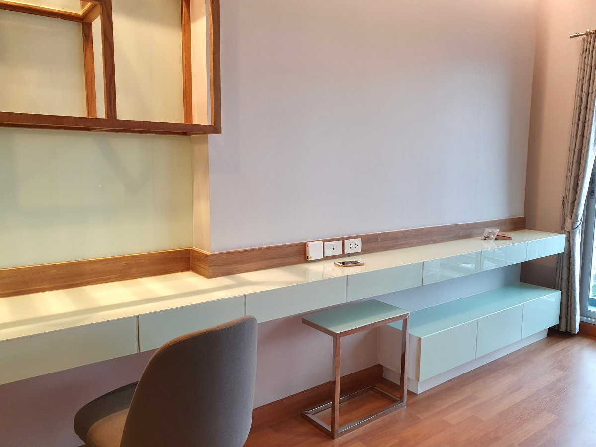 picture 🎈#PC2302_040🎈💥Urgent💥 Available August 8th, 2026. Click quickly before it's gone‼️ For Rent 12k.🔥 Lumpini Park Vibhavadi Chatuchak Condo - 4/8
