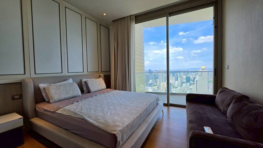 รูป ให้เช่า Magnolias waterfront iconsiam 3นอน เฟอร์นิเจอรครบชุดพูดคุยกันได้ - รูปที่ 1/20