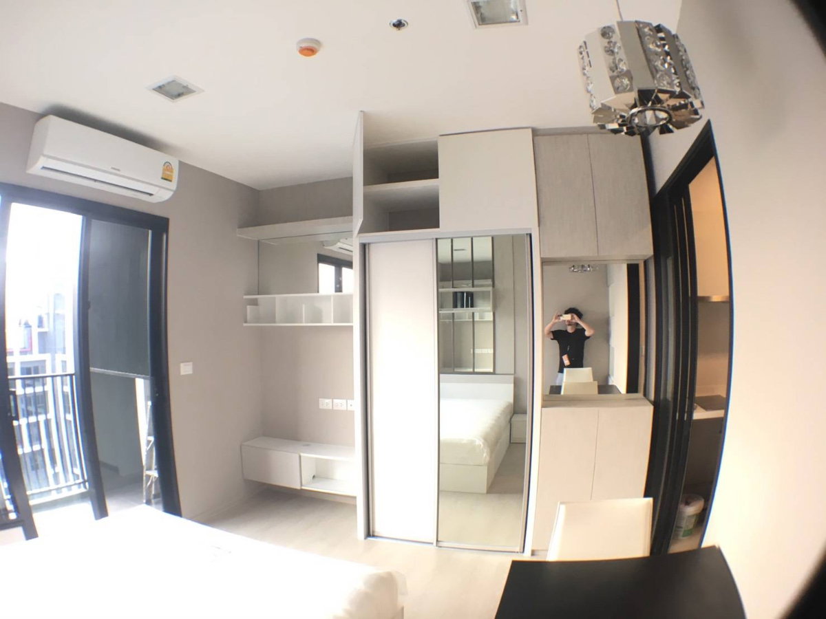 picture  For Rent Condolette Midst Rama 9 - 4/8