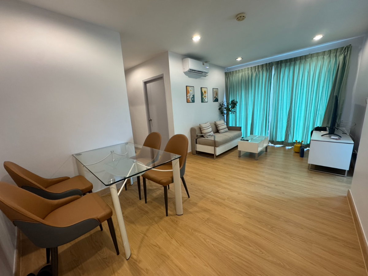 รูป ให้เช่า เดอะ พรีมิโอ คอนโด Premio Condo ประเสริฐมนูญกิจ 29 เฟอร์ไฟฟ้าใหม่ครบ เครื่องซักผ้าใหม่ ห้องทำใหม่ 2 ห้องนอน 2 ห้องน้ำ 3ระเบียง - รูปที่ 11/23