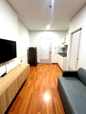Condos for rent King's College International School Bangkok : Lumpini Place Rama 3 - Riverine 