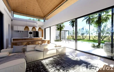Houses for sale Ko Samui Surat Thani : 3 Bedroom Villa for sale at Bocami Villas 2  6544758
