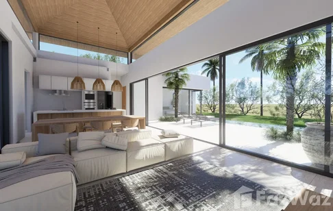 3 Bedroom Villa for sale at Bocami Villas 2  6544758