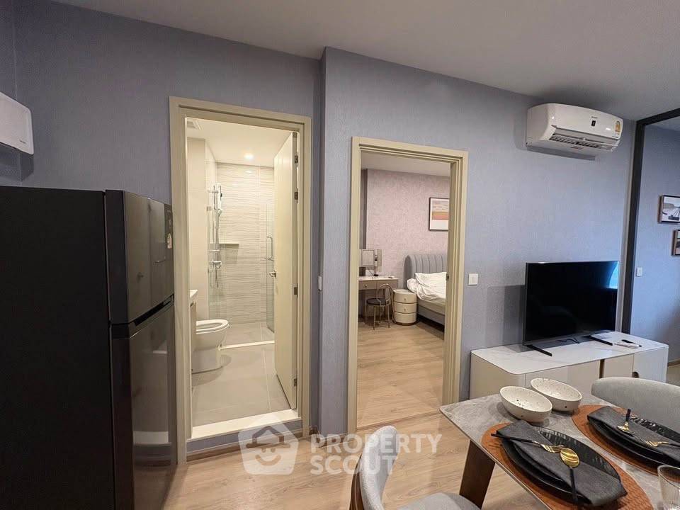 รูป ห้องชั้น 19 ขนาด 35 ตร.ม. 2 ห้องนอน ที่ LIFE Rama 4–Asoke ใกล้ MRT Queen Sirikit 400 ม. (ID 2821482) - รูปที่ 6/25