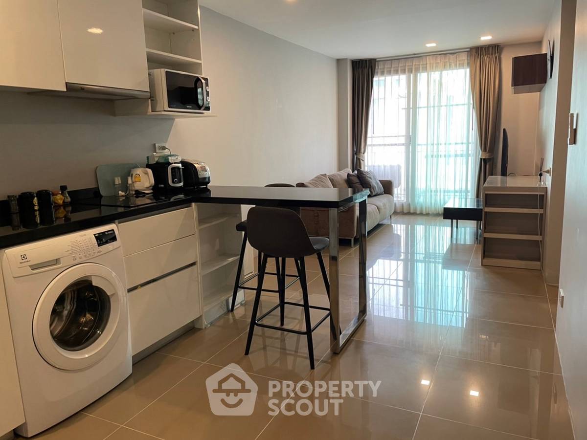 รูป คอนโด 1 ห้องนอน 41 ตร.ม. ราคาเหมาะสม Mirage Sukhumvit 27 ใกล้ BTS อโศก 400 ม. (ID 575301) - รูปที่ 6/8
