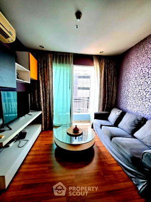 Condos for sale : 22nd-Floor 1-BR 44 Sqm Condo For Sale At Circle Condominium, MRT Phetchaburi (ID 3054219)